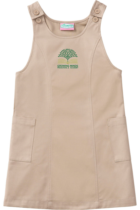 Toddler Princess Seam Jumper