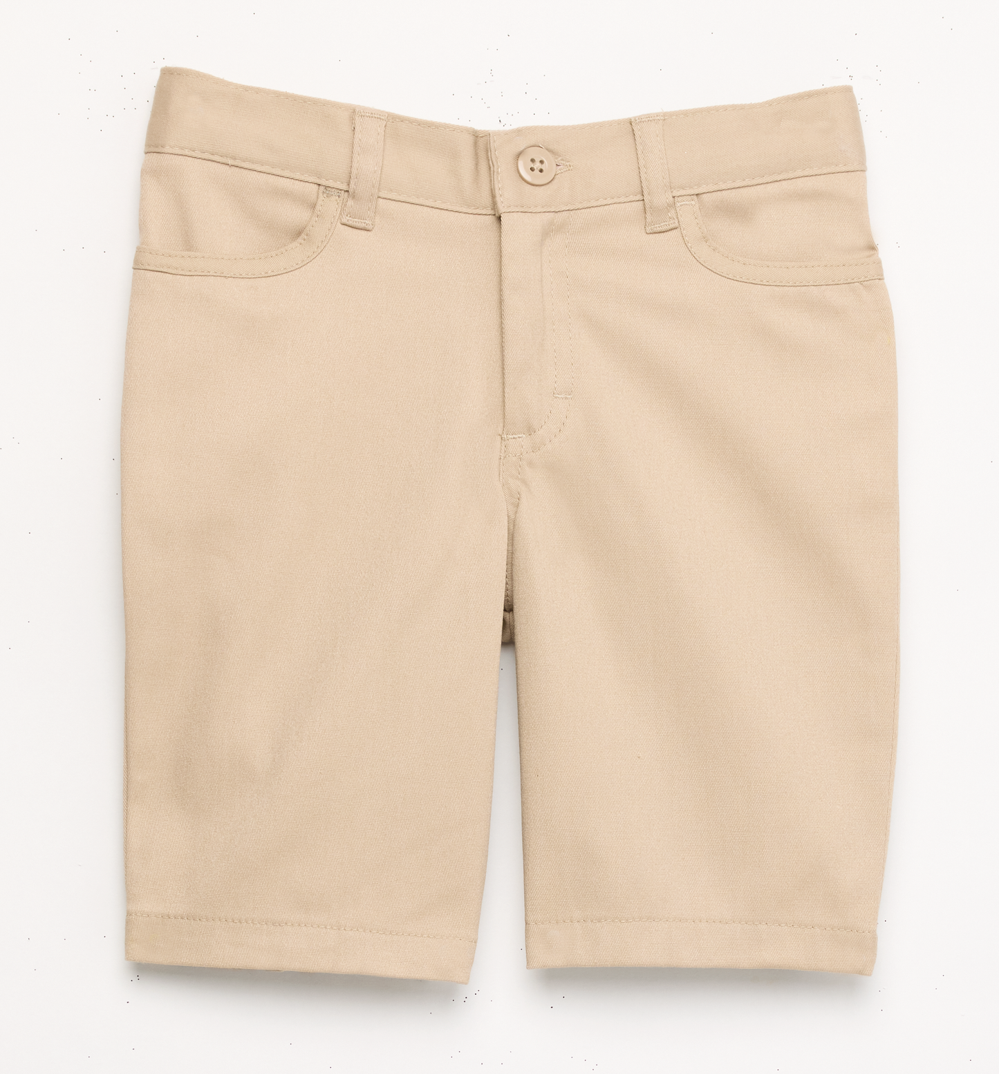 Girl's 4-Pocket Matchstick Short