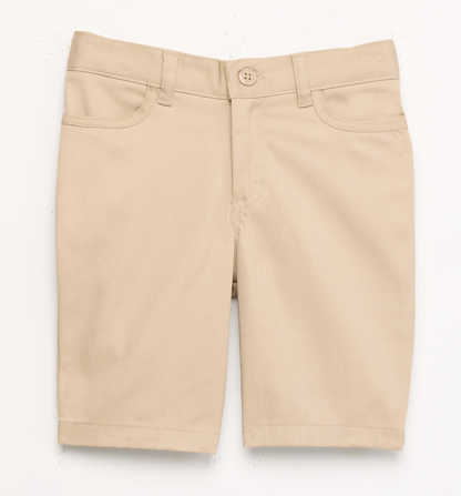 Girl's 4-Pocket Matchstick Short
