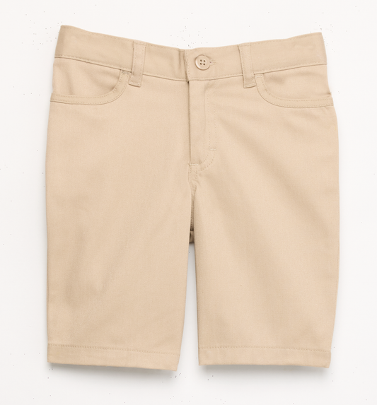Girl's 4-Pocket Matchstick Short