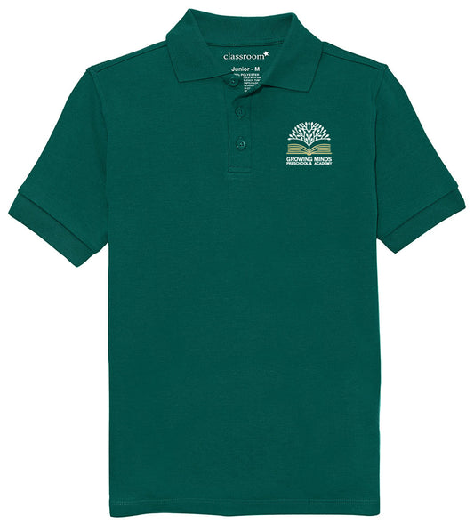 Moisture Wicking Polo