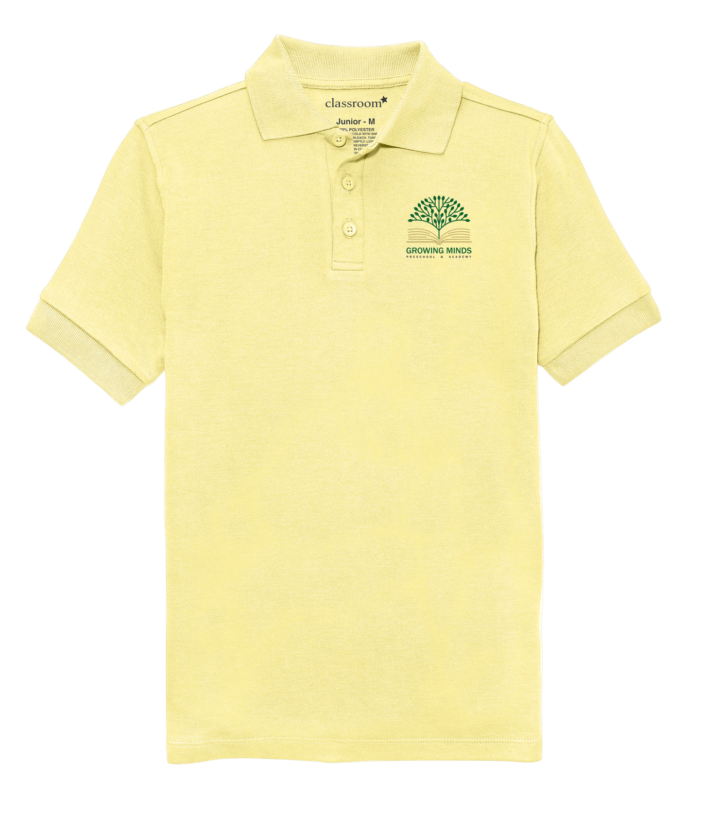 Interlock Polo