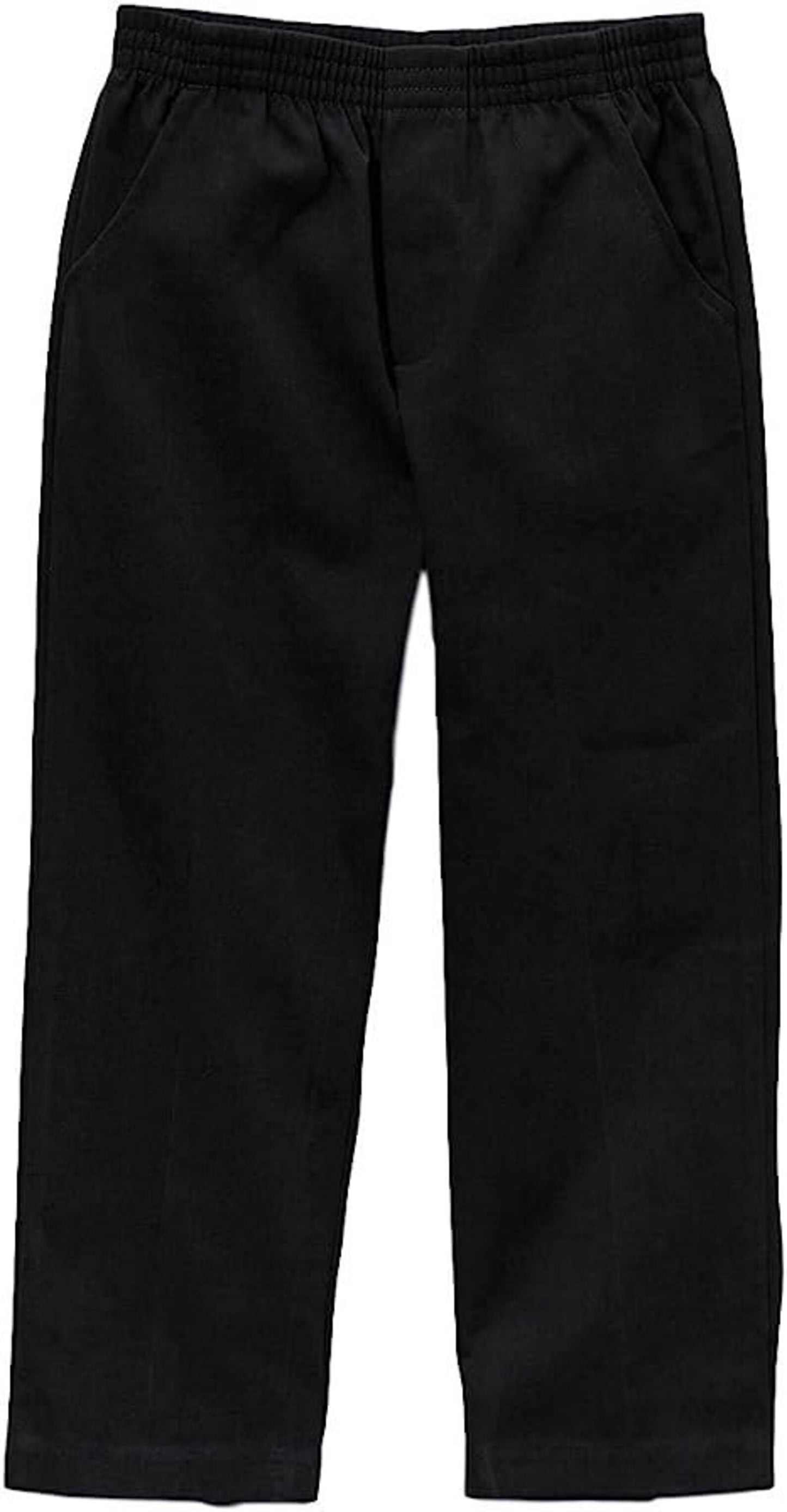 Unisex Pull On Dbl Knee Pant