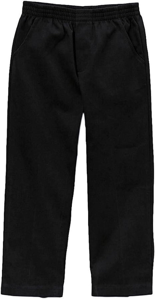 Unisex Pull On Dbl Knee Pant