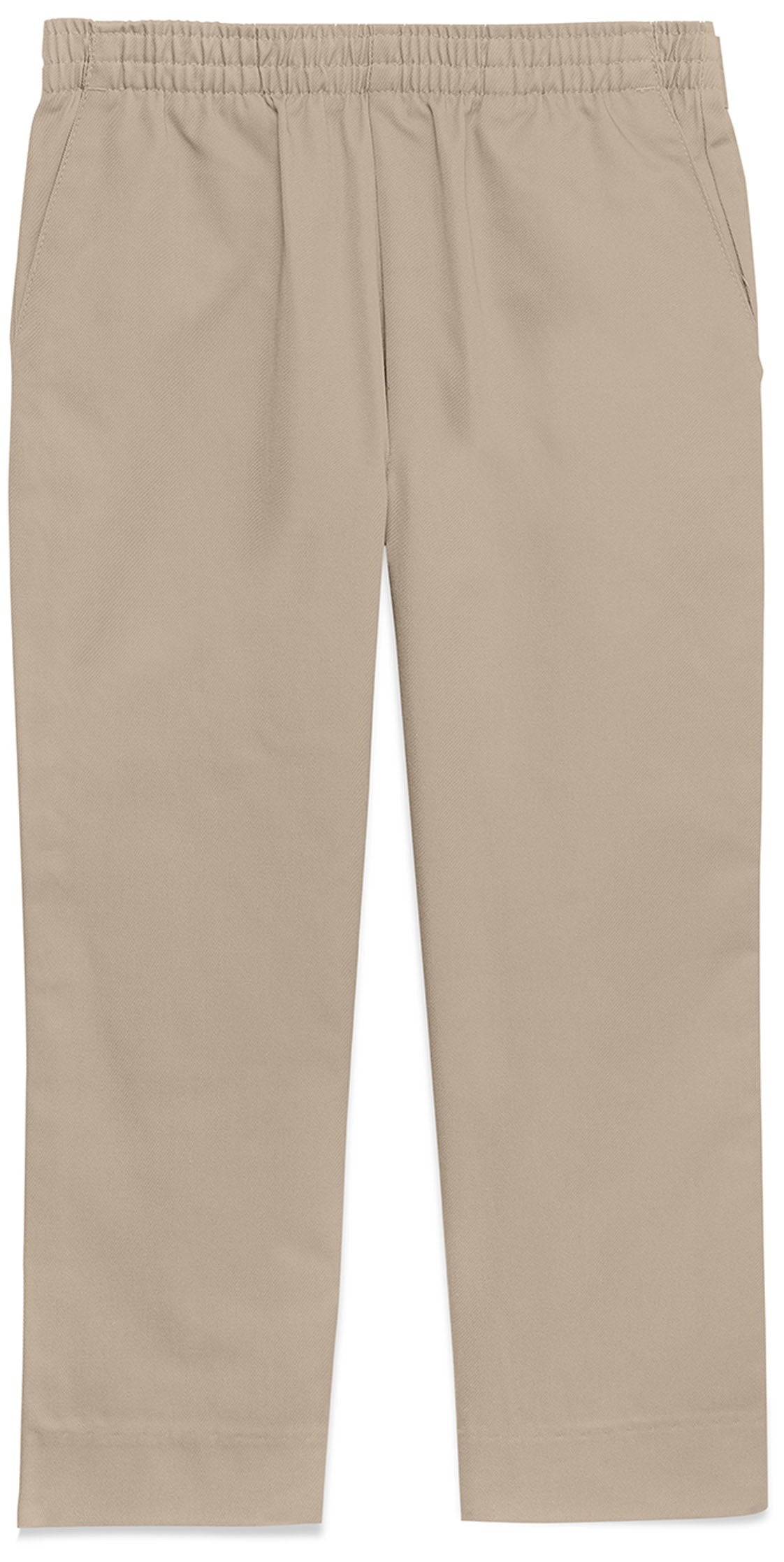 Unisex Pull On Dbl Knee Pant