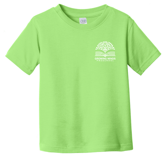 Toddler Fine Jersey Tee