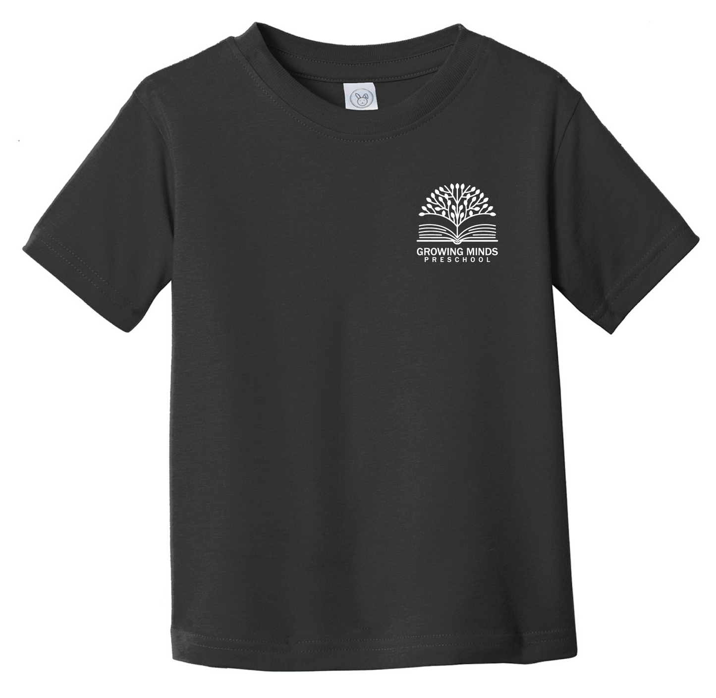 Toddler Fine Jersey Tee