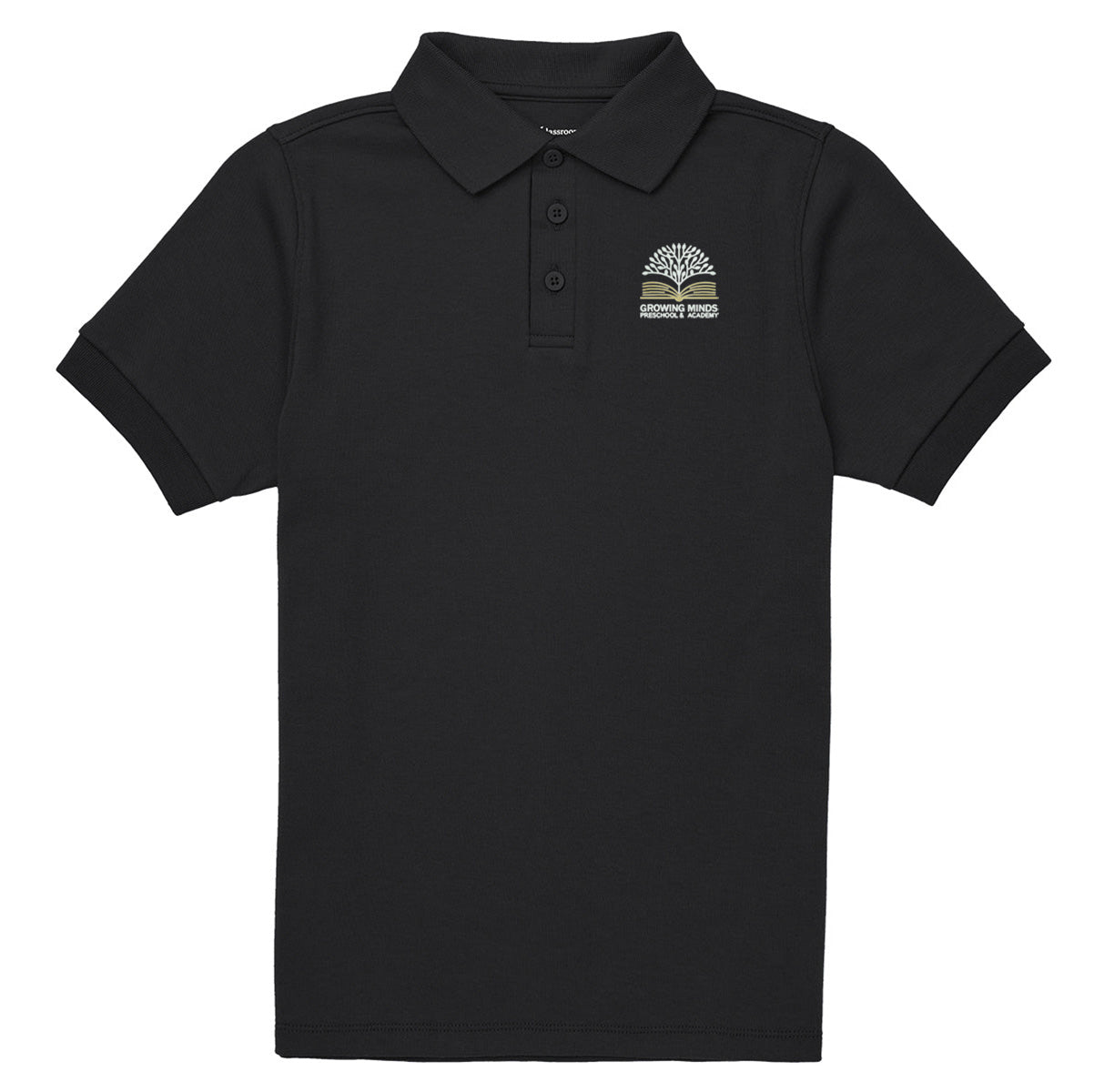 Moisture Wicking Polo